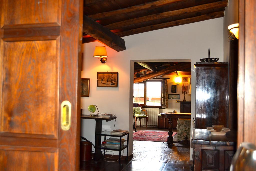 Ostiense Guest House Rom Zimmer foto