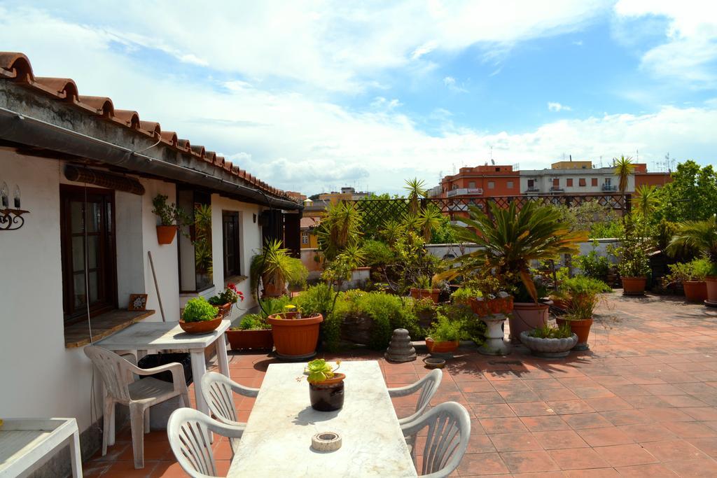 Ostiense Guest House Rom Zimmer foto