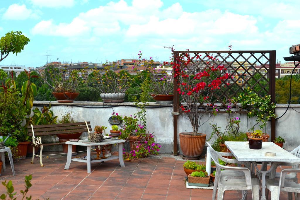 Ostiense Guest House Rom Zimmer foto