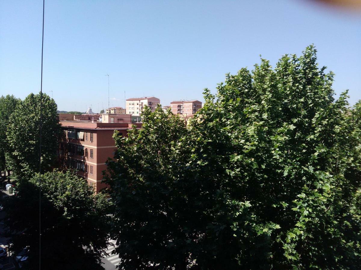 Ostiense Guest House Rom Exterior foto