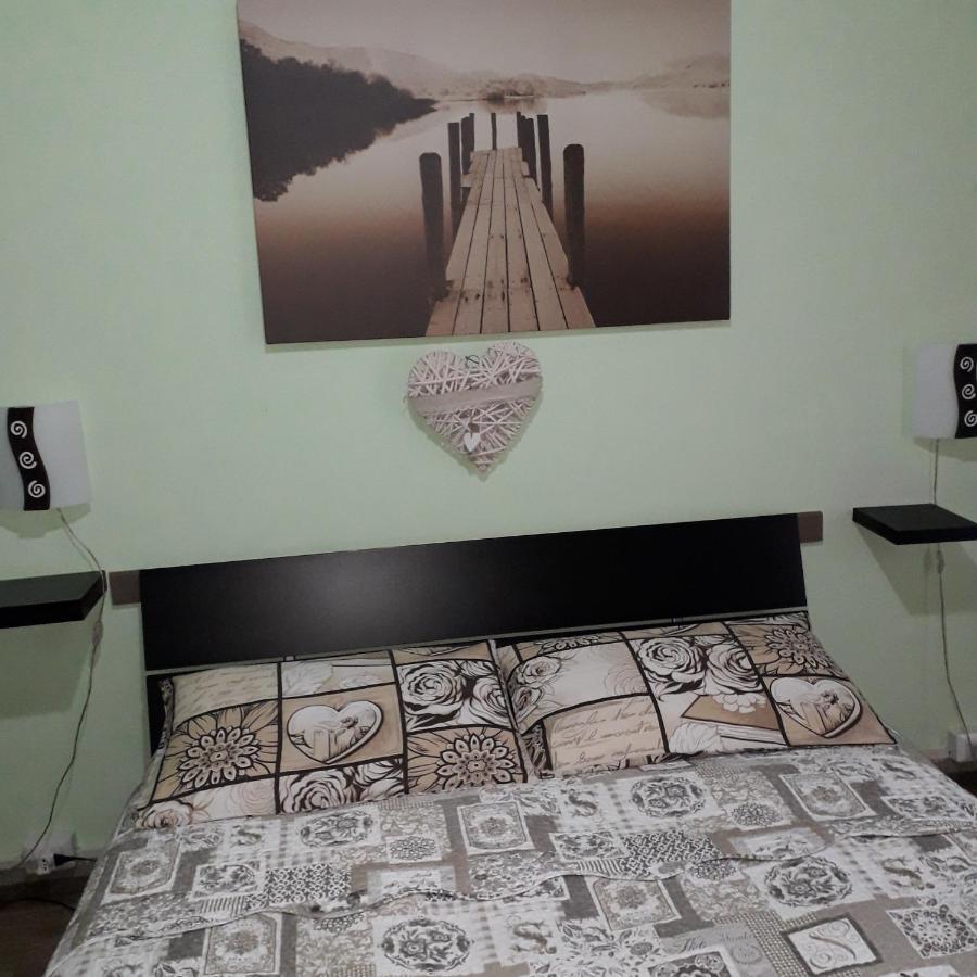 Ostiense Guest House Rom Exterior foto