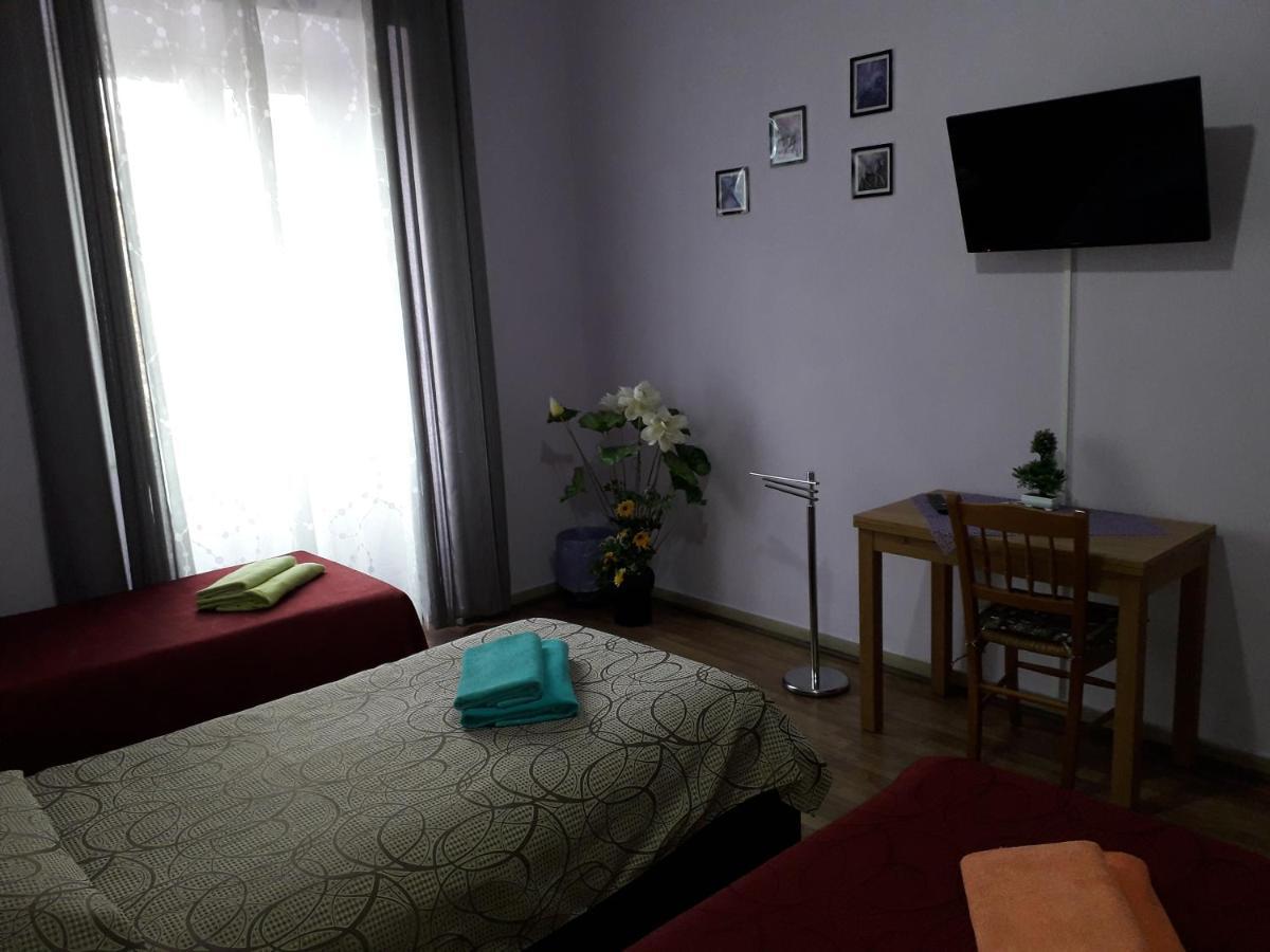 Ostiense Guest House Rom Exterior foto