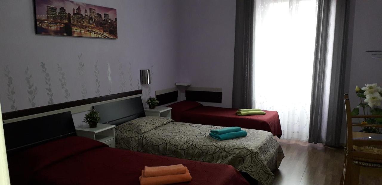 Ostiense Guest House Rom Exterior foto